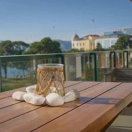 Sunset City Apartment Volos Exterior foto
