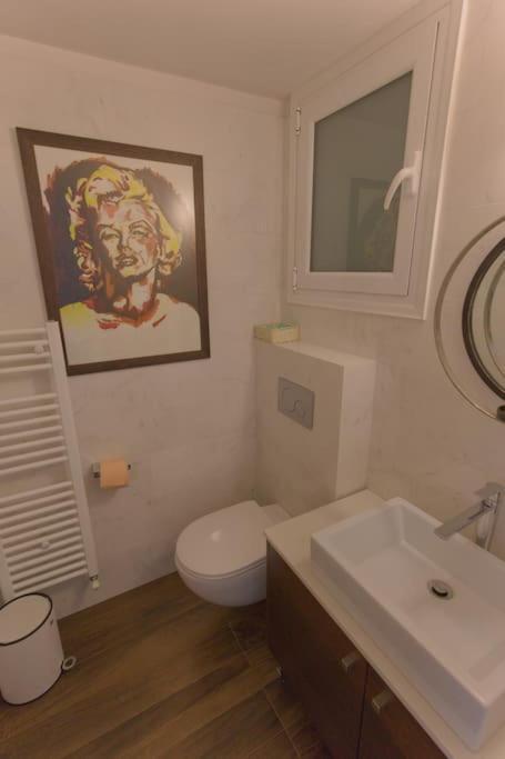 Sunset City Apartment Volos Exterior foto