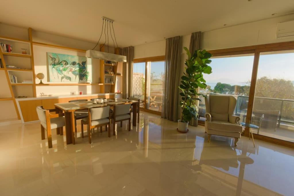 Sunset City Apartment Volos Exterior foto