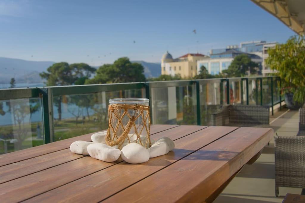 Sunset City Apartment Volos Exterior foto