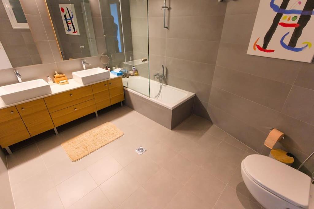 Sunset City Apartment Volos Exterior foto